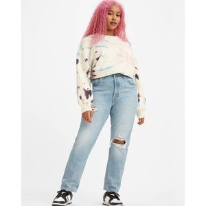 Levi 501‎ Can't Touch This Skinny Jeans Women's Size 26x30 $98 Brand New NWT